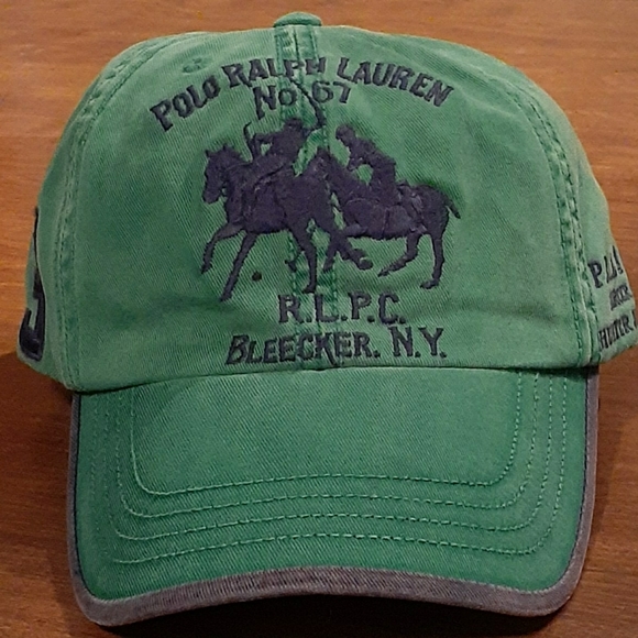 🐎Polo Ralph Lauren Baseball Hat/Cap